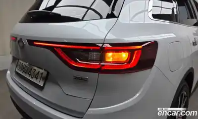 Renault QM6 2019 2.0 гидро в Москве № 1615222, миниатюра 9
