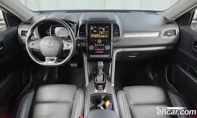 Renault QM6 2019 2.0 гидро в Москве № 1615222, миниатюра 10