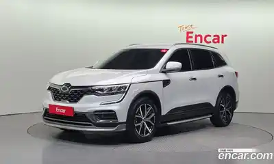 Renault QM6, 2022