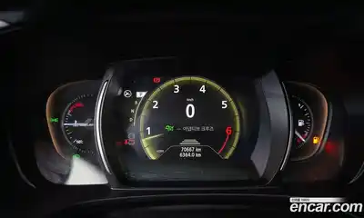 Renault QM6 2022 2.0 гидро в Москве № 1615325, миниатюра 11
