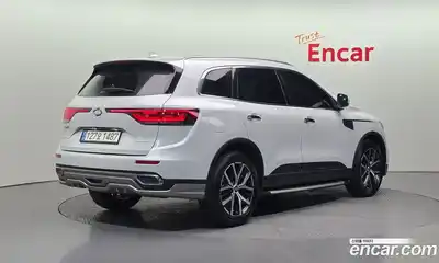 Renault QM6 2022 2.0 гидро в Москве № 1615325, миниатюра 2