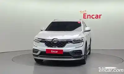 Renault QM6 2022 2.0 гидро в Москве № 1615325, миниатюра 3