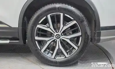 Renault QM6 2022 2.0 гидро в Москве № 1615325, миниатюра 5