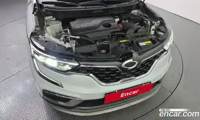 Renault QM6 2022 2.0 гидро в Москве № 1615325, миниатюра 6