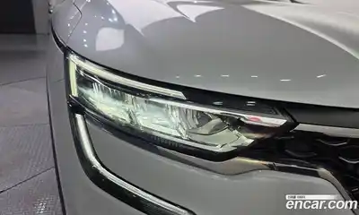 Renault QM6 2022 2.0 гидро в Москве № 1615325, миниатюра 8