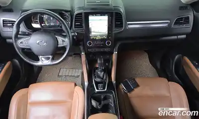 Renault QM6 2022 2.0 гидро в Москве № 1615325, миниатюра 10
