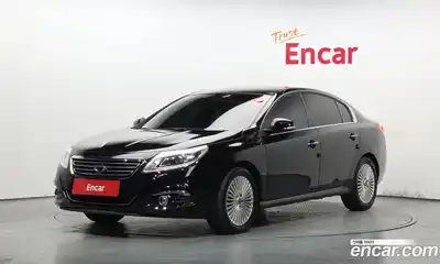 Renault SM5, 2013