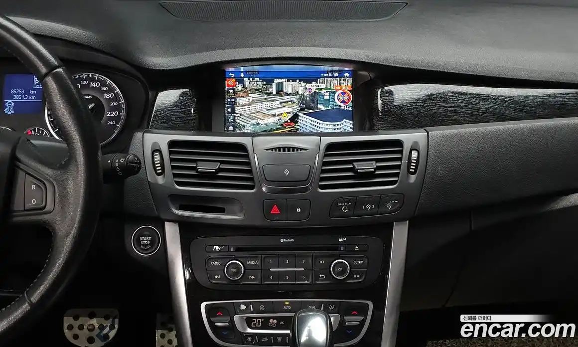 Renault SM5 2013 2.0 гидро в Москве № 1615390, фото 20