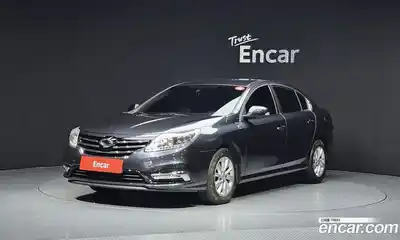 Renault SM5, 2016