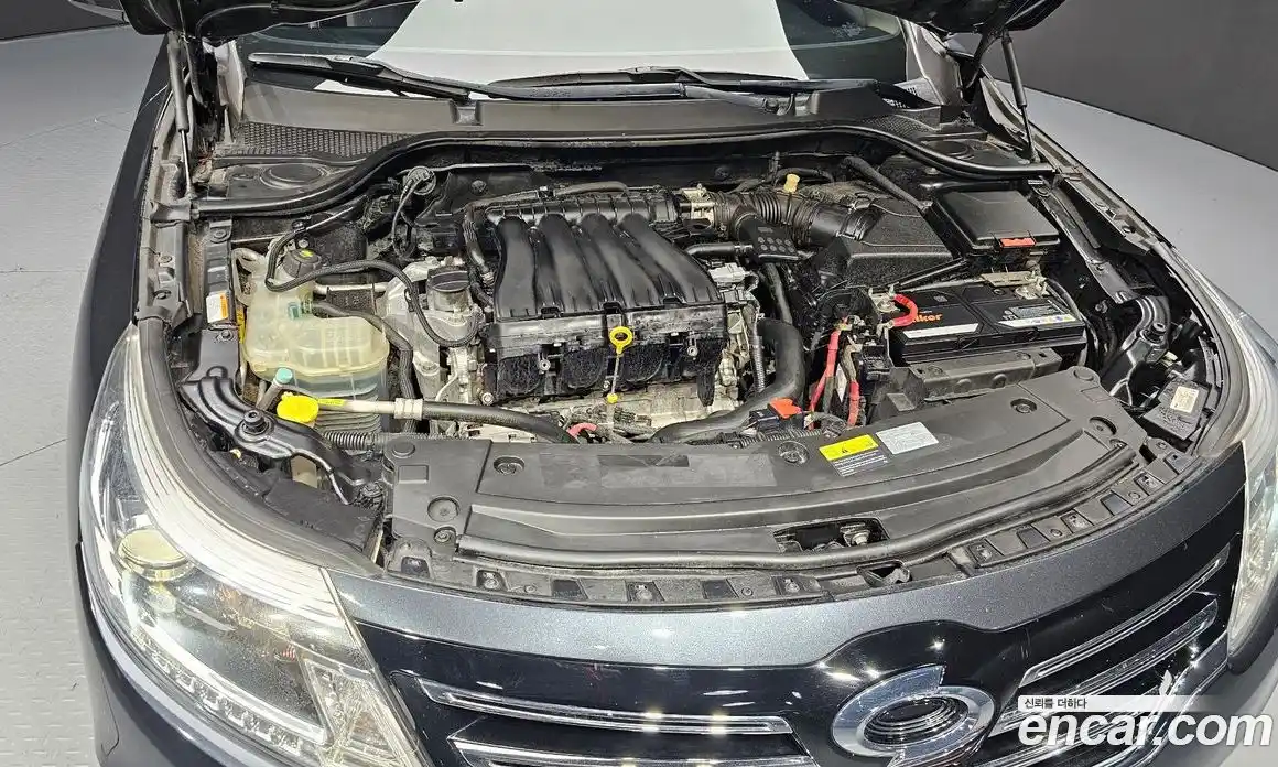 Renault SM5 2016 2.0 гидро в Москве № 1615489, фото 6