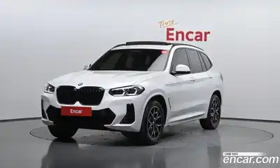 BMW X3, 2024