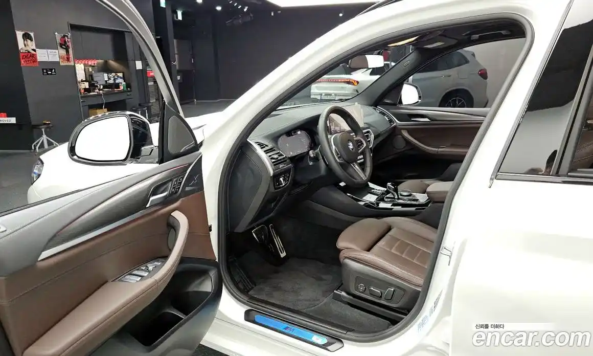 BMW X3 2024 2.0 гидро в Москве № 1616124, фото 13