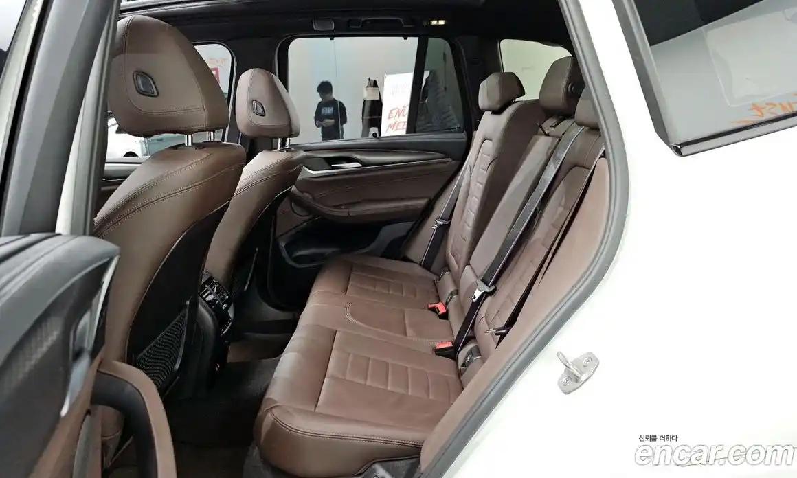 BMW X3 2024 2.0 гидро в Москве № 1616124, фото 16