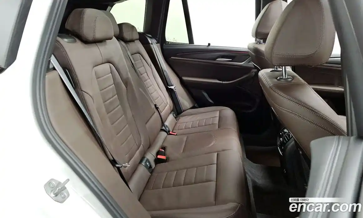 BMW X3 2024 2.0 гидро в Москве № 1616124, фото 17