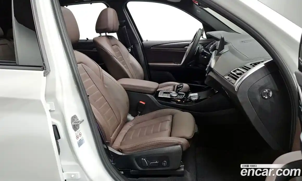 BMW X3 2024 2.0 гидро в Москве № 1616124, фото 18