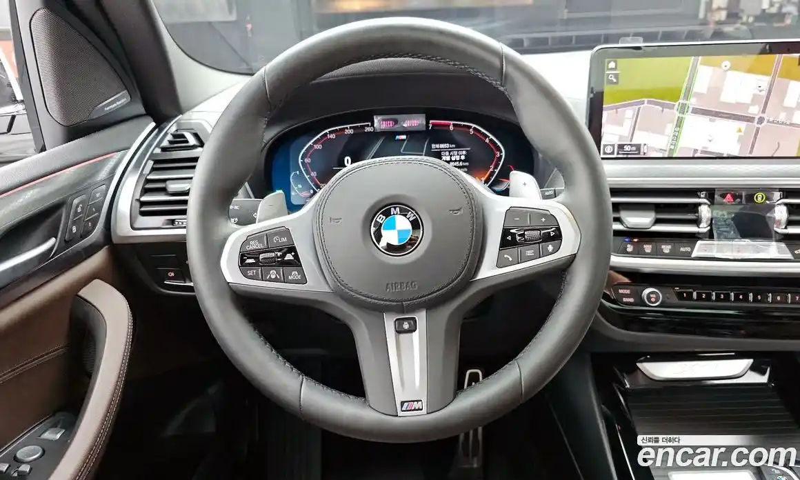BMW X3 2024 2.0 гидро в Москве № 1616124, фото 19