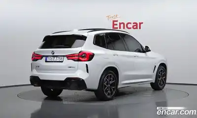 BMW X3 2024 2.0 гидро в Москве № 1616124, миниатюра 2