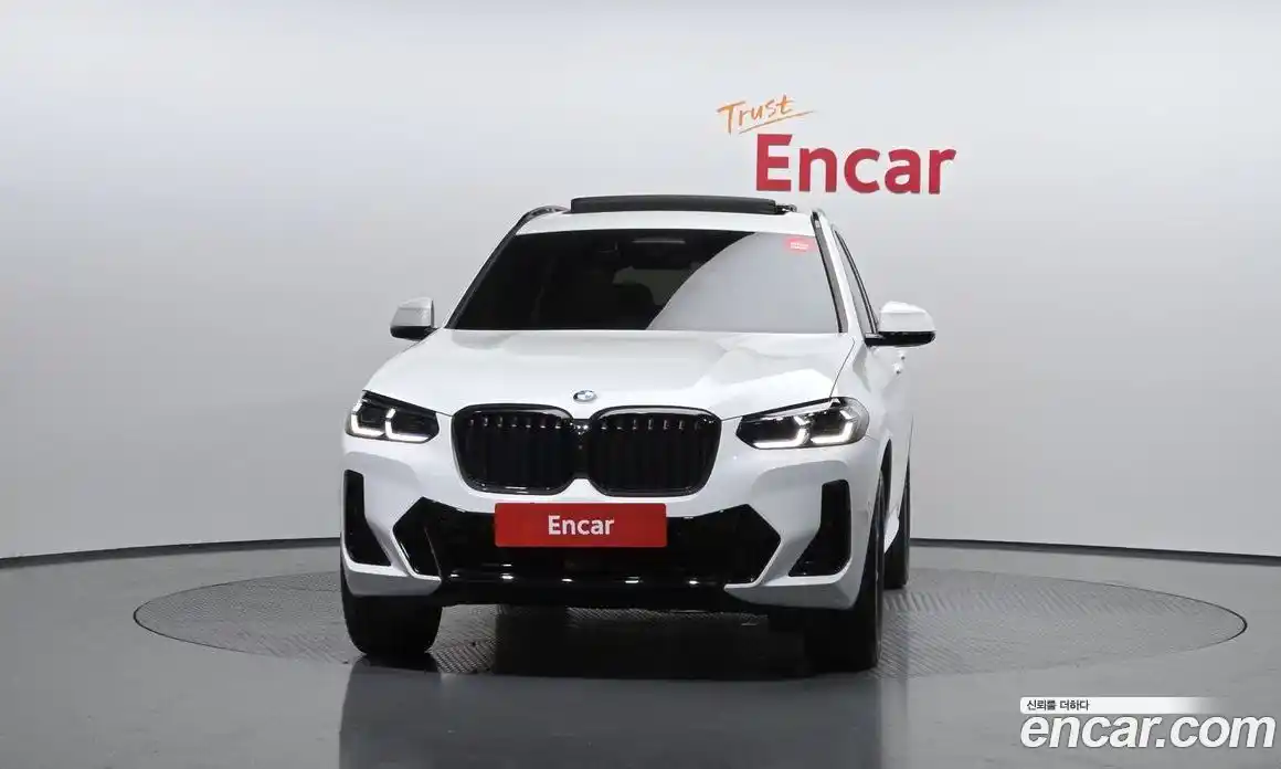 BMW X3 2024 2.0 гидро в Москве № 1616124, фото 3