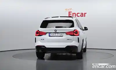 BMW X3 2024 2.0 гидро в Москве № 1616124, миниатюра 4