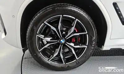 BMW X3 2024 2.0 гидро в Москве № 1616124, миниатюра 5