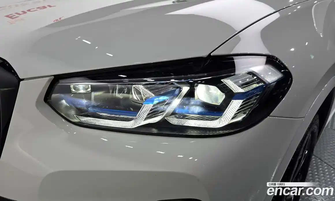 BMW X3 2024 2.0 гидро в Москве № 1616124, фото 8