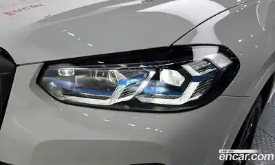 BMW X3 2024 2.0 гидро в Москве № 1616124, миниатюра 8