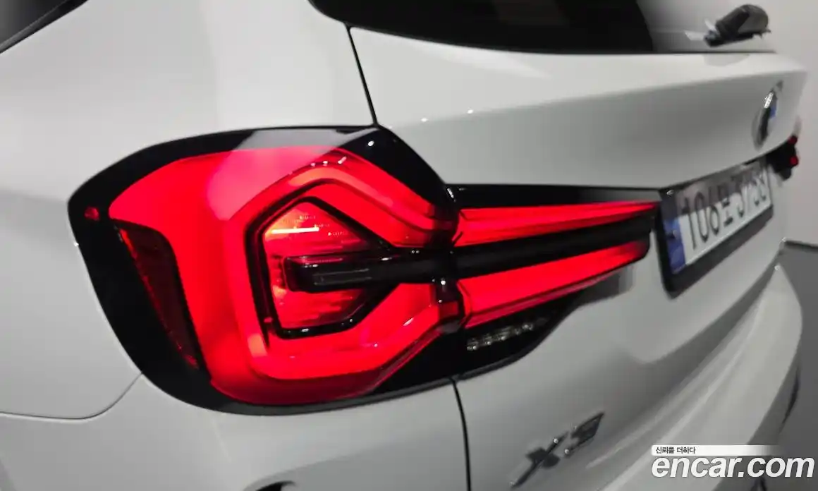 BMW X3 2024 2.0 гидро в Москве № 1616124, фото 9