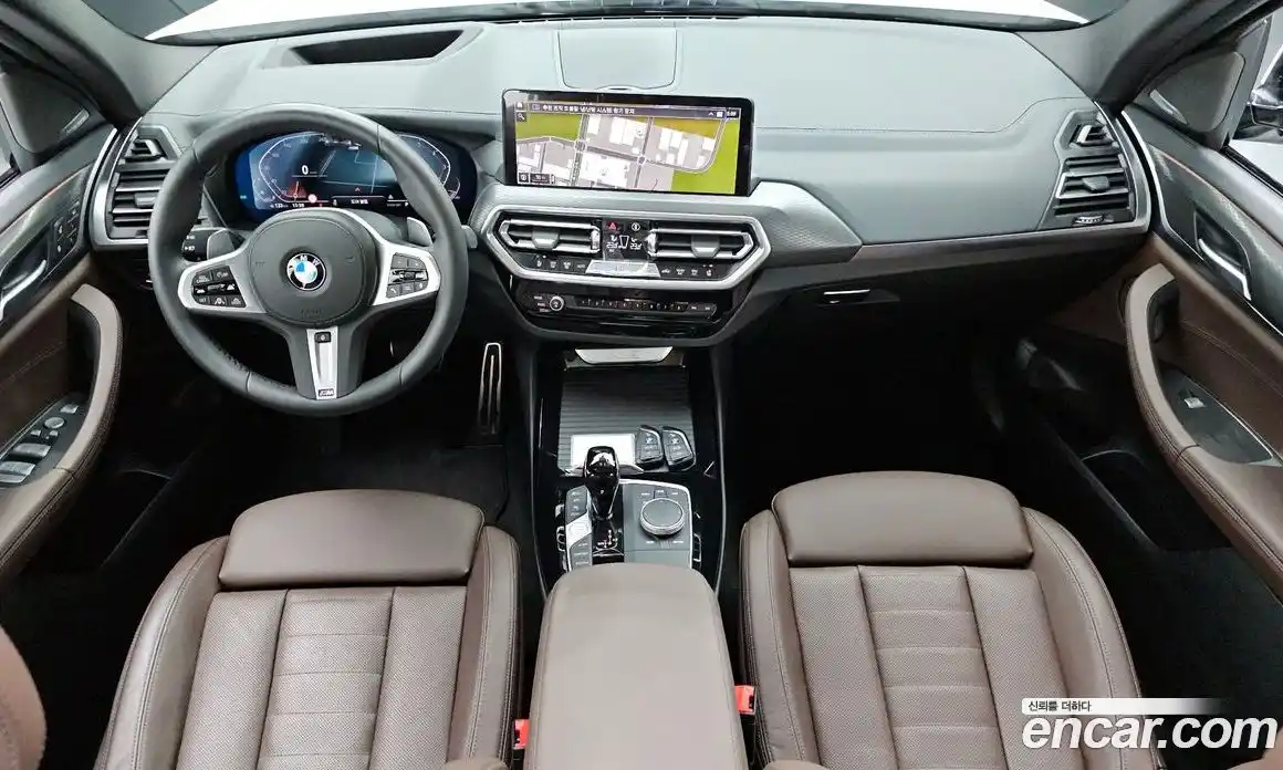 BMW X3 2024 2.0 гидро в Москве № 1616124, фото 10