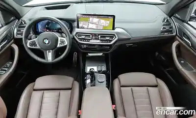BMW X3 2024 2.0 гидро в Москве № 1616124, миниатюра 10