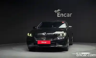 BMW 5-Series 2023 2.0 гидро в Москве № 1616220, миниатюра 3