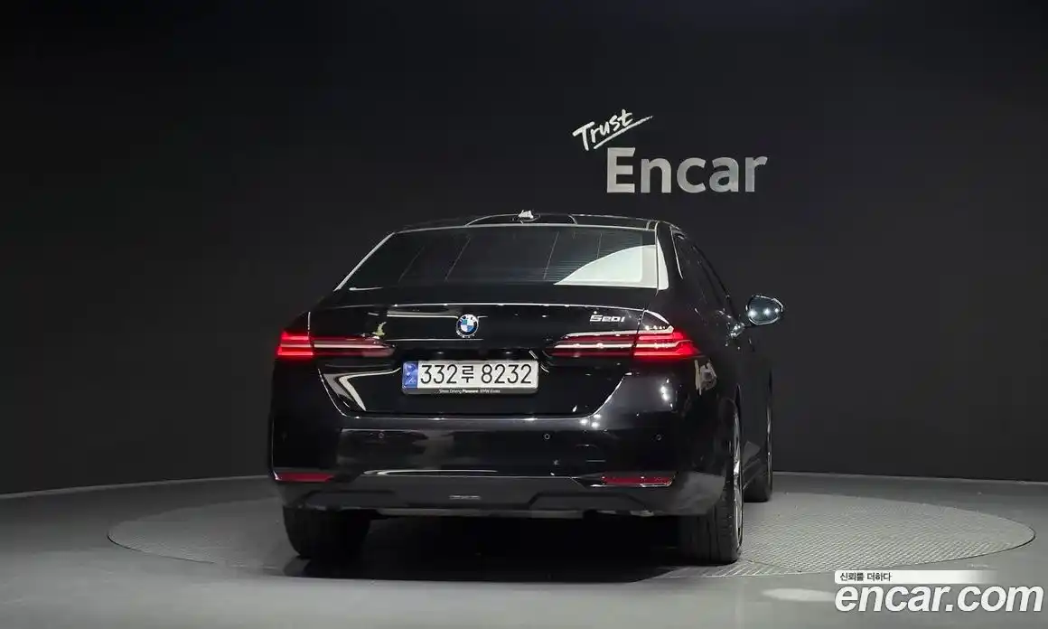BMW 5-Series 2023 2.0 гидро в Москве № 1616220, фото 4