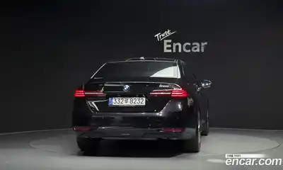 BMW 5-Series 2023 2.0 гидро в Москве № 1616220, миниатюра 4