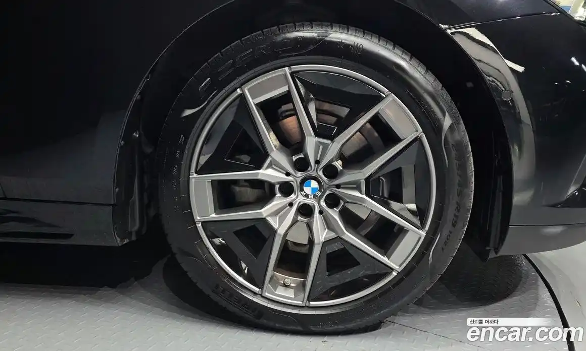 BMW 5-Series 2023 2.0 гидро в Москве № 1616220, фото 7