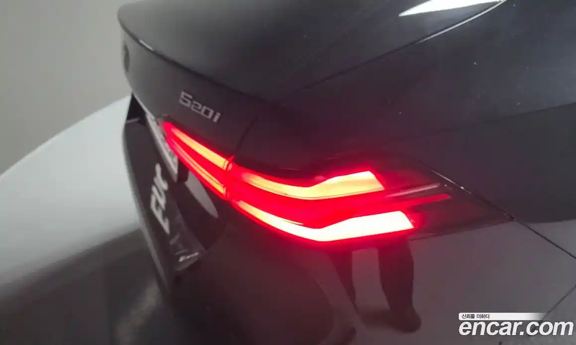 BMW 5-Series 2023 2.0 гидро в Москве № 1616220, фото 9