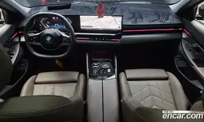 BMW 5-Series 2023 2.0 гидро в Москве № 1616220, миниатюра 10