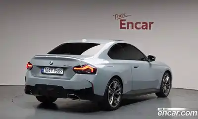 BMW 2-Series, 2023