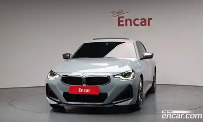 BMW 2-Series 2023 3.0 гидро в Москве № 1616302, миниатюра 2