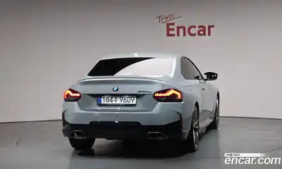 BMW 2-Series 2023 3.0 гидро в Москве № 1616302, миниатюра 3