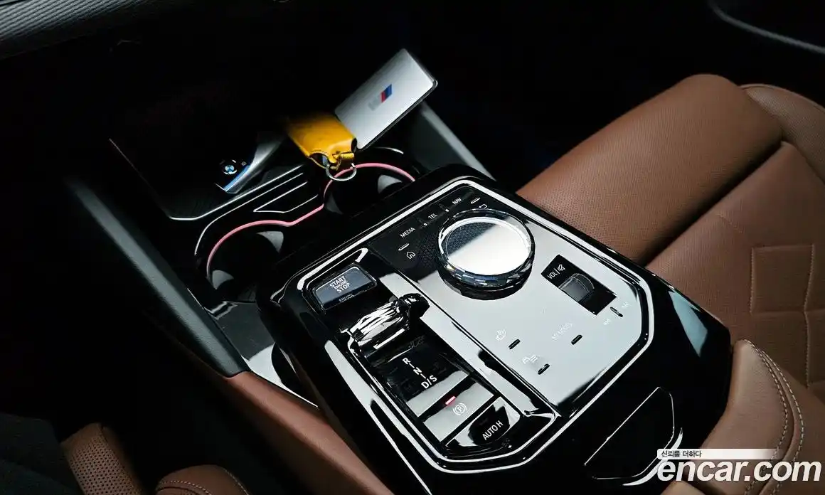 BMW 5-Series 2024 2.0 гидро в Москве № 1616520, фото 12