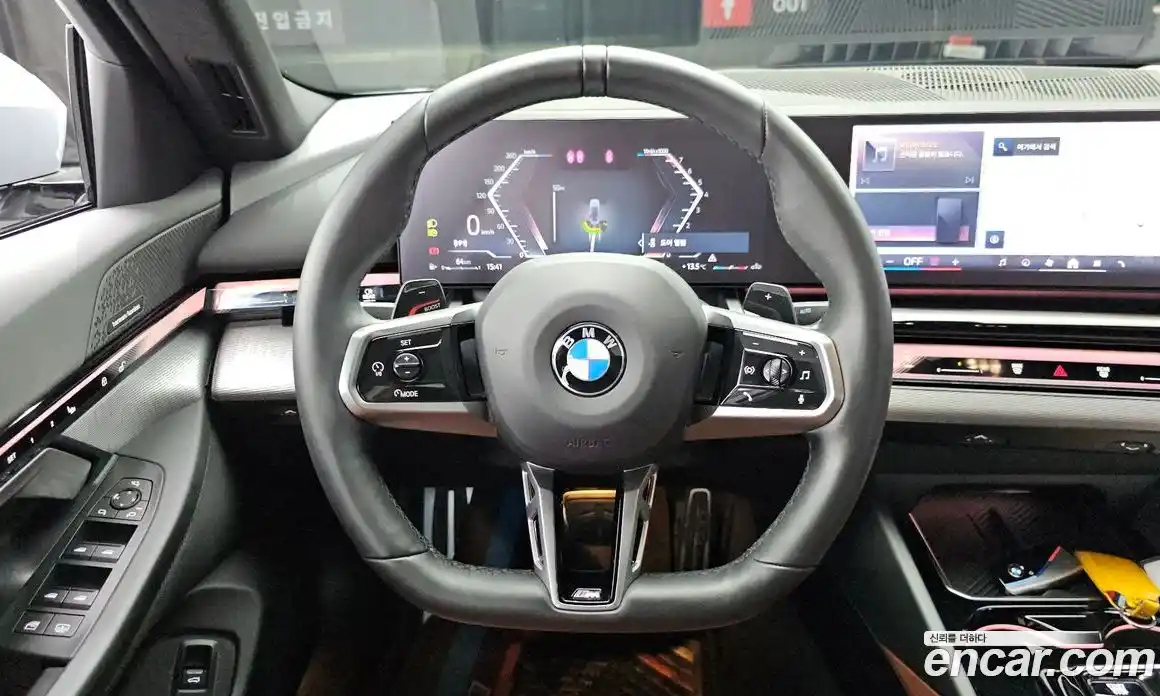 BMW 5-Series 2024 2.0 гидро в Москве № 1616520, фото 19