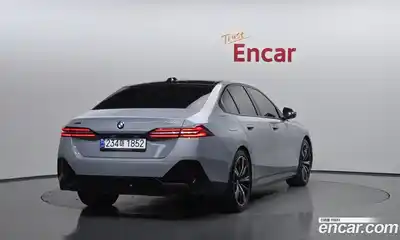 BMW 5-Series 2024 2.0 гидро в Москве № 1616520, миниатюра 2