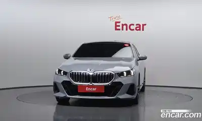 BMW 5-Series 2024 2.0 гидро в Москве № 1616520, миниатюра 3