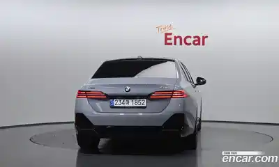 BMW 5-Series 2024 2.0 гидро в Москве № 1616520, миниатюра 4