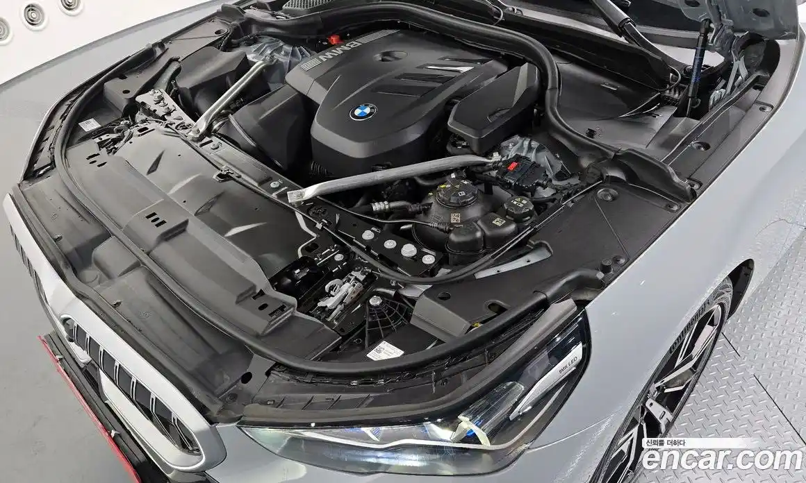 BMW 5-Series 2024 2.0 гидро в Москве № 1616520, фото 6
