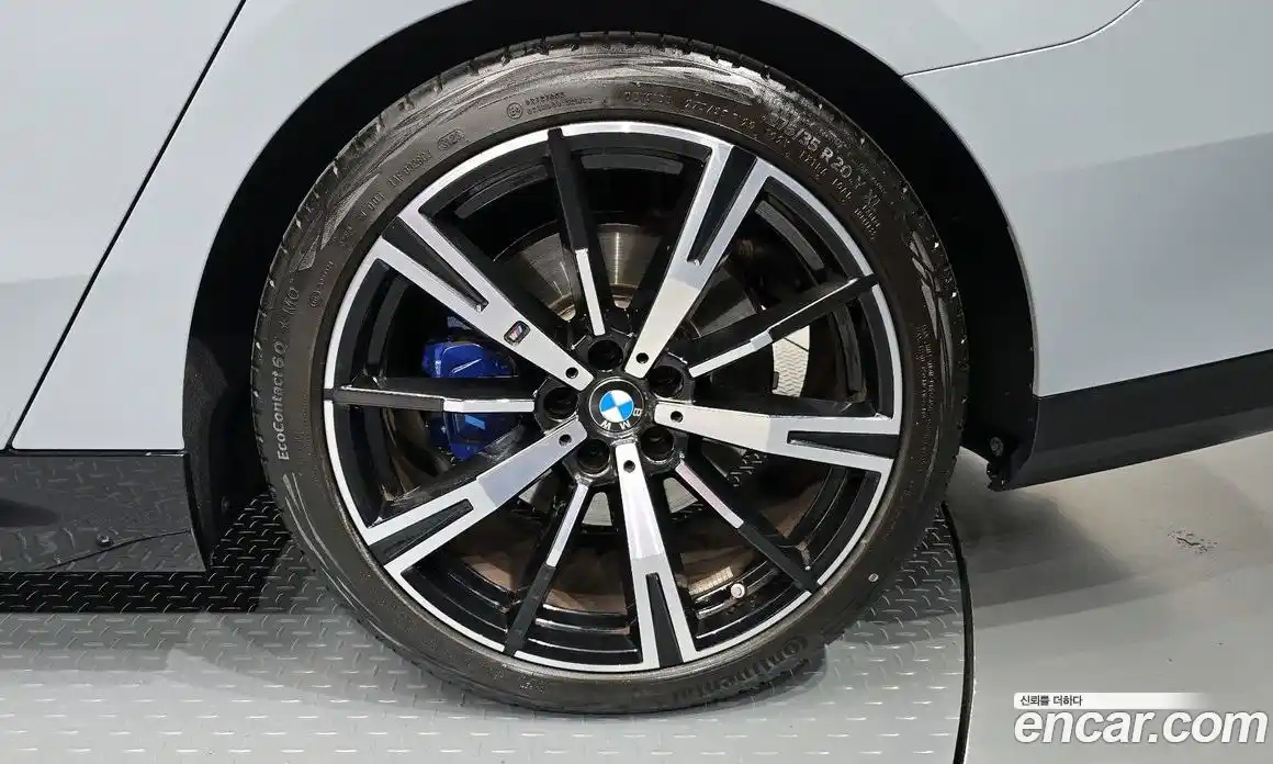 BMW 5-Series 2024 2.0 гидро в Москве № 1616520, фото 7