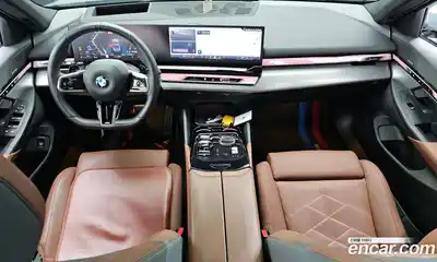 BMW 5-Series 2024 2.0 гидро в Москве № 1616520, миниатюра 10
