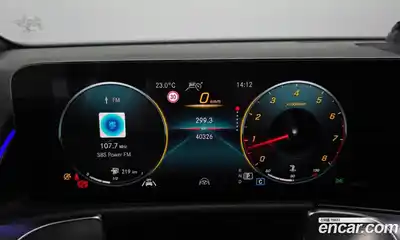 Mercedes-Benz GLB-Class 2022 2.0 гидро в Москве № 1616930, миниатюра 11