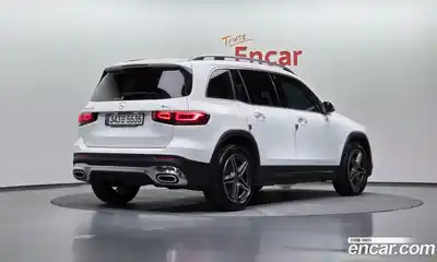 Mercedes-Benz GLB-Class 2022 2.0 гидро в Москве № 1616930, миниатюра 2