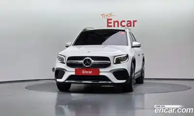 Mercedes-Benz GLB-Class 2022 2.0 гидро в Москве № 1616930, миниатюра 3