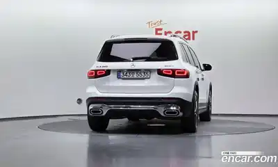 Mercedes-Benz GLB-Class 2022 2.0 гидро в Москве № 1616930, миниатюра 4